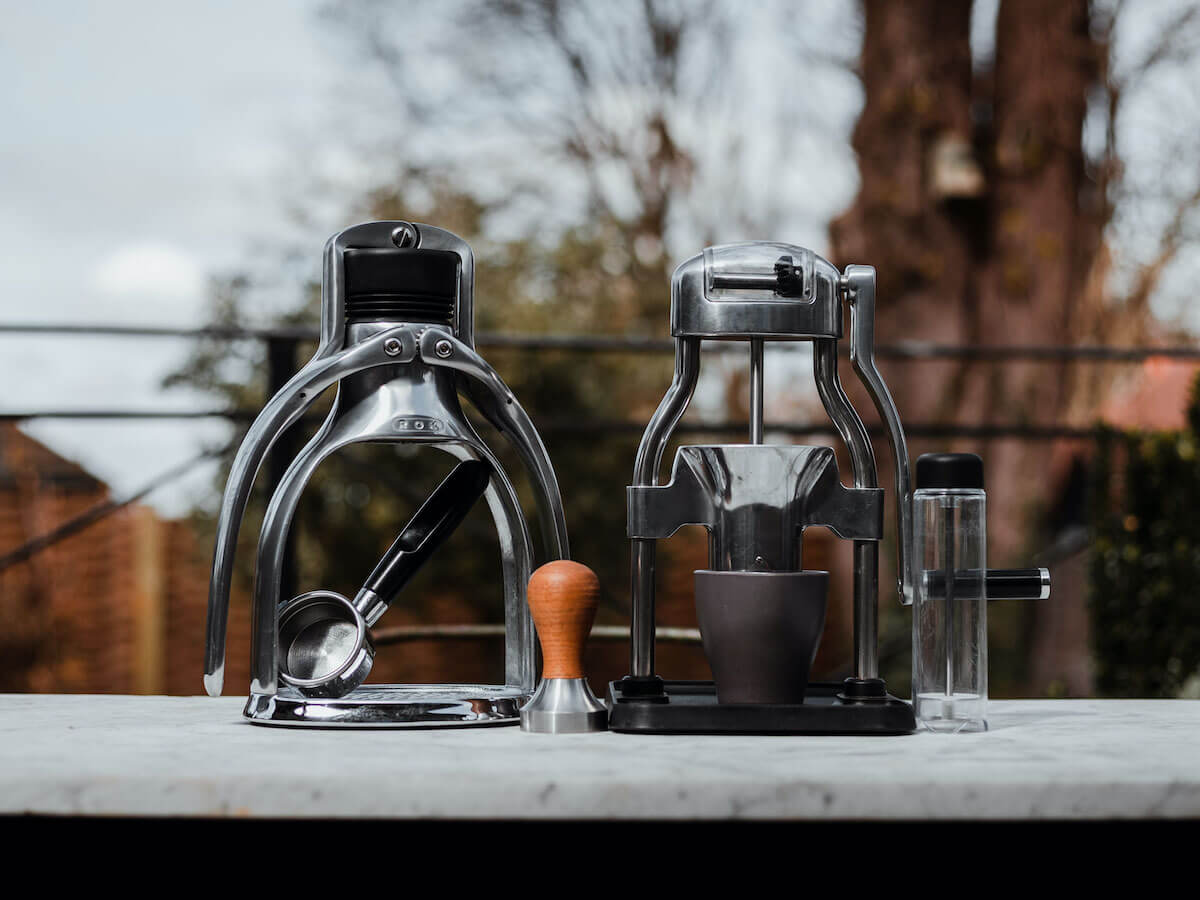 ROK Espresso GC Cafuné Boutique