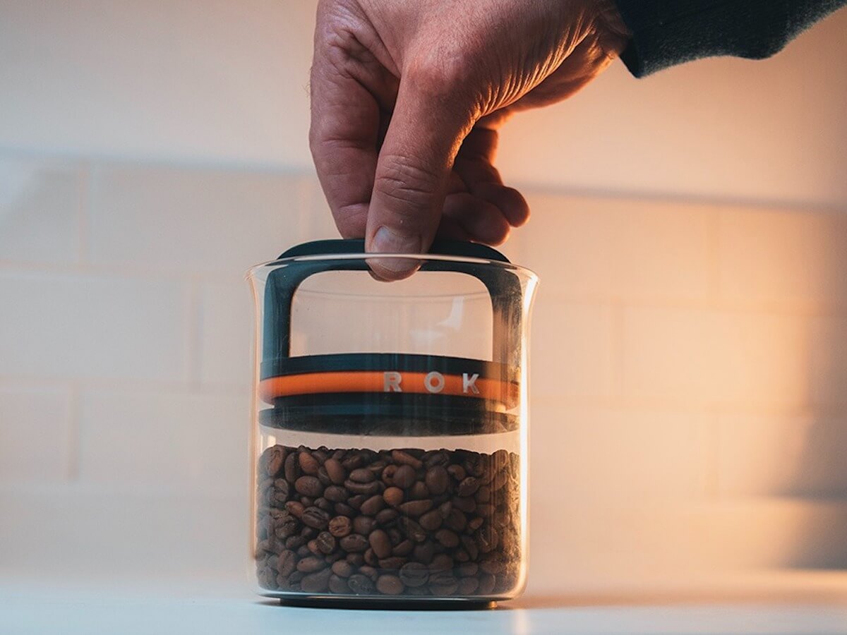 ROK | Zero Storage Jar - 2pcs