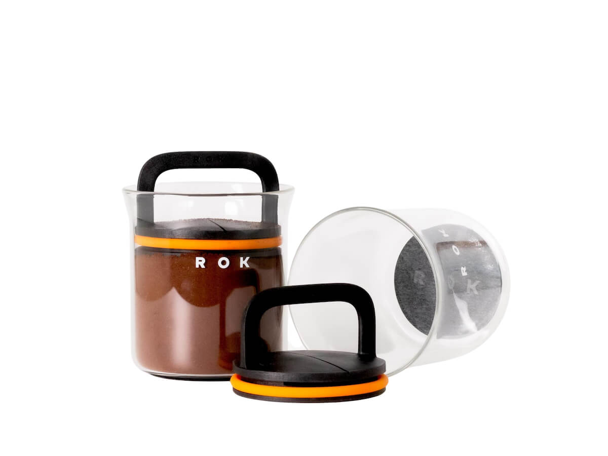 ROK | Zero Storage Jar - 2pcs