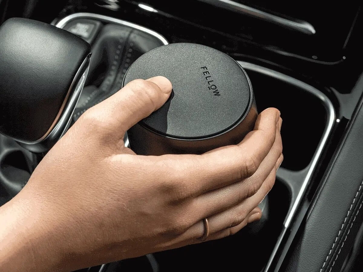 Fellow | Carter Move Mug w. Slide-Lock Lid - 16oz