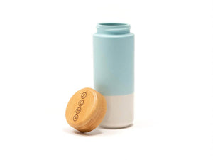 Soma | Insulated Ceramic Tumbler - Mint