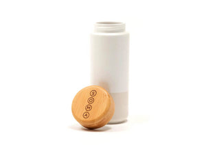 Soma | Insulated Ceramic Tumbler - Pearl