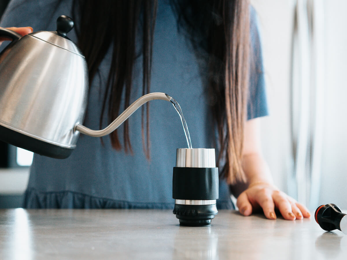 Flair | Stainless Steel Dispersion Screen - Standard