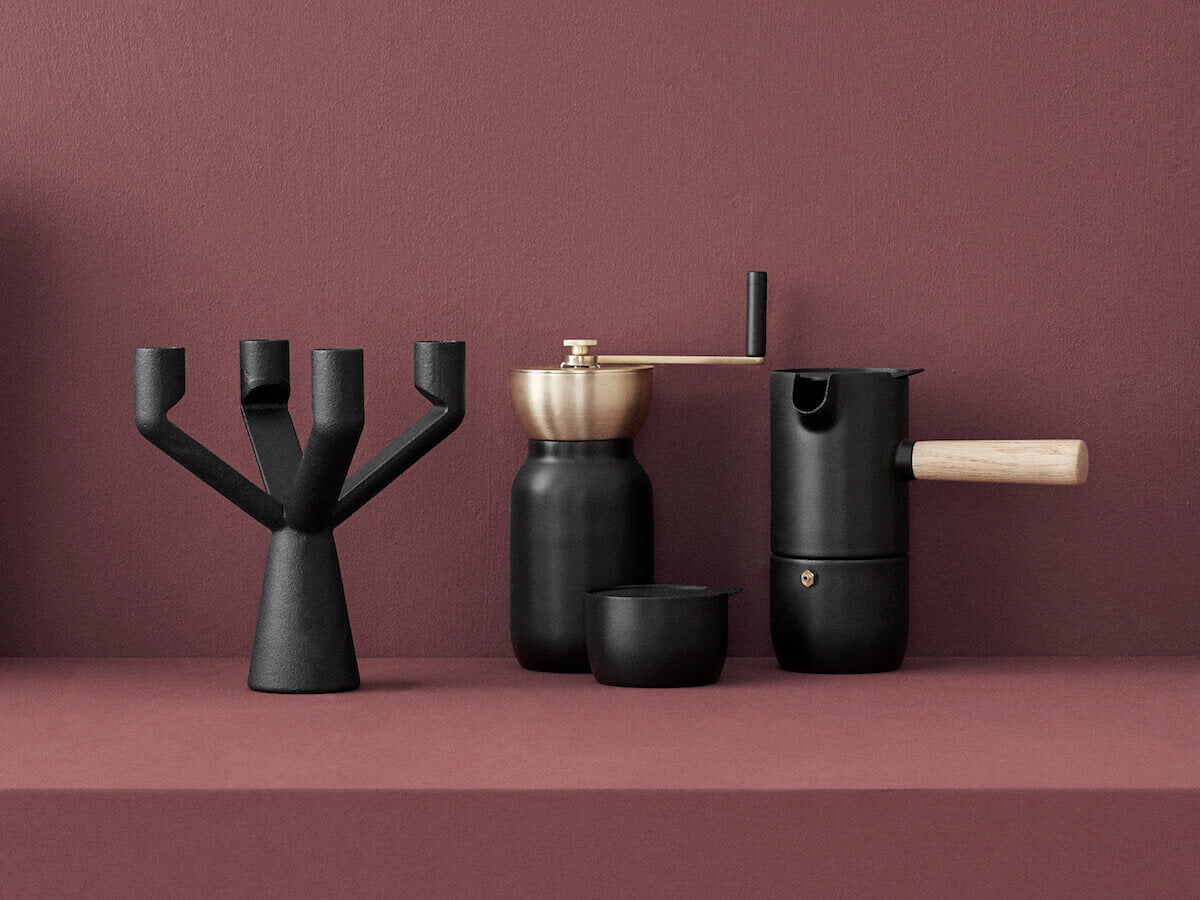 Stelton | Collar Grinder - CAFUNE - Accessories - Canada