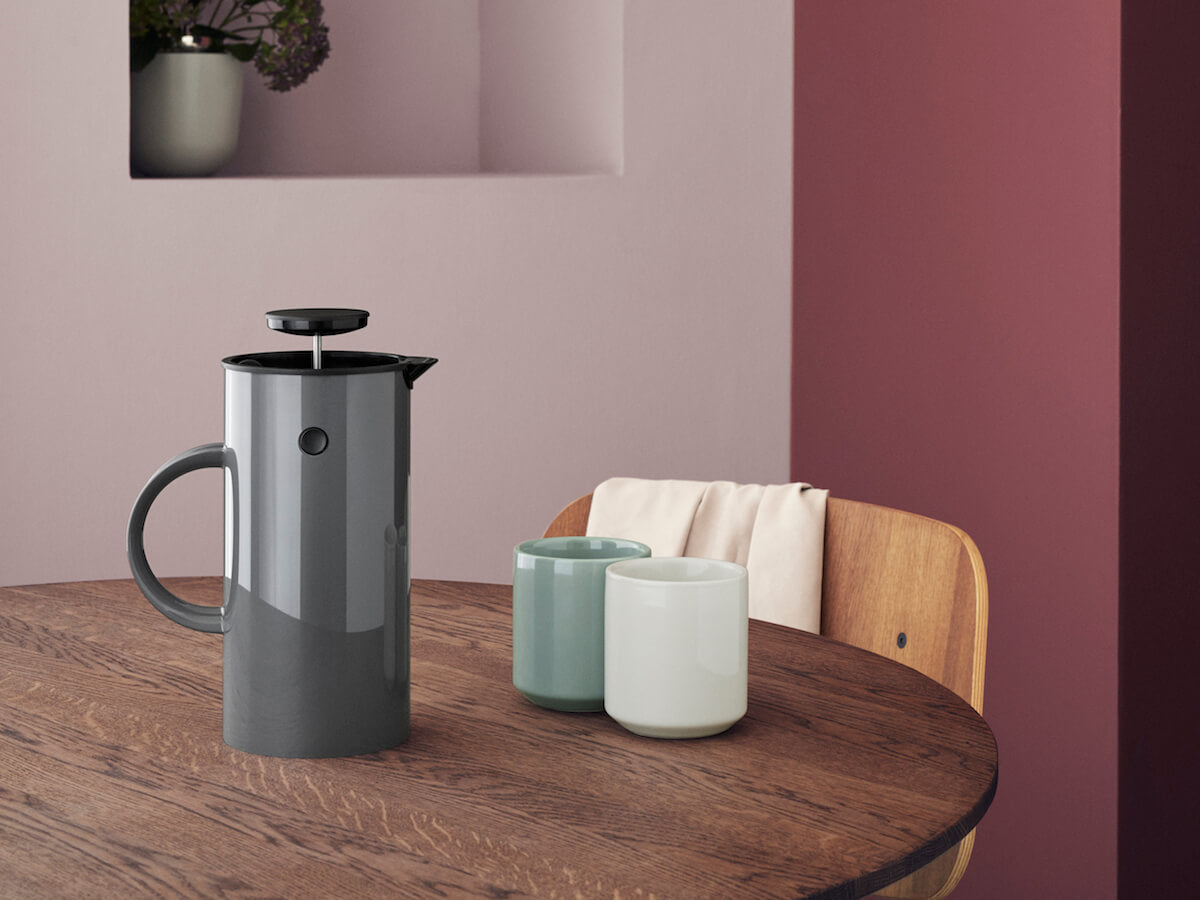 Stelton Core Thermo Cups Dusty Green 2pcs Cafun Boutique