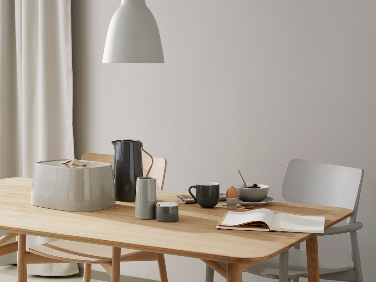 Stelton | Emma Sugar Bowl - Grey