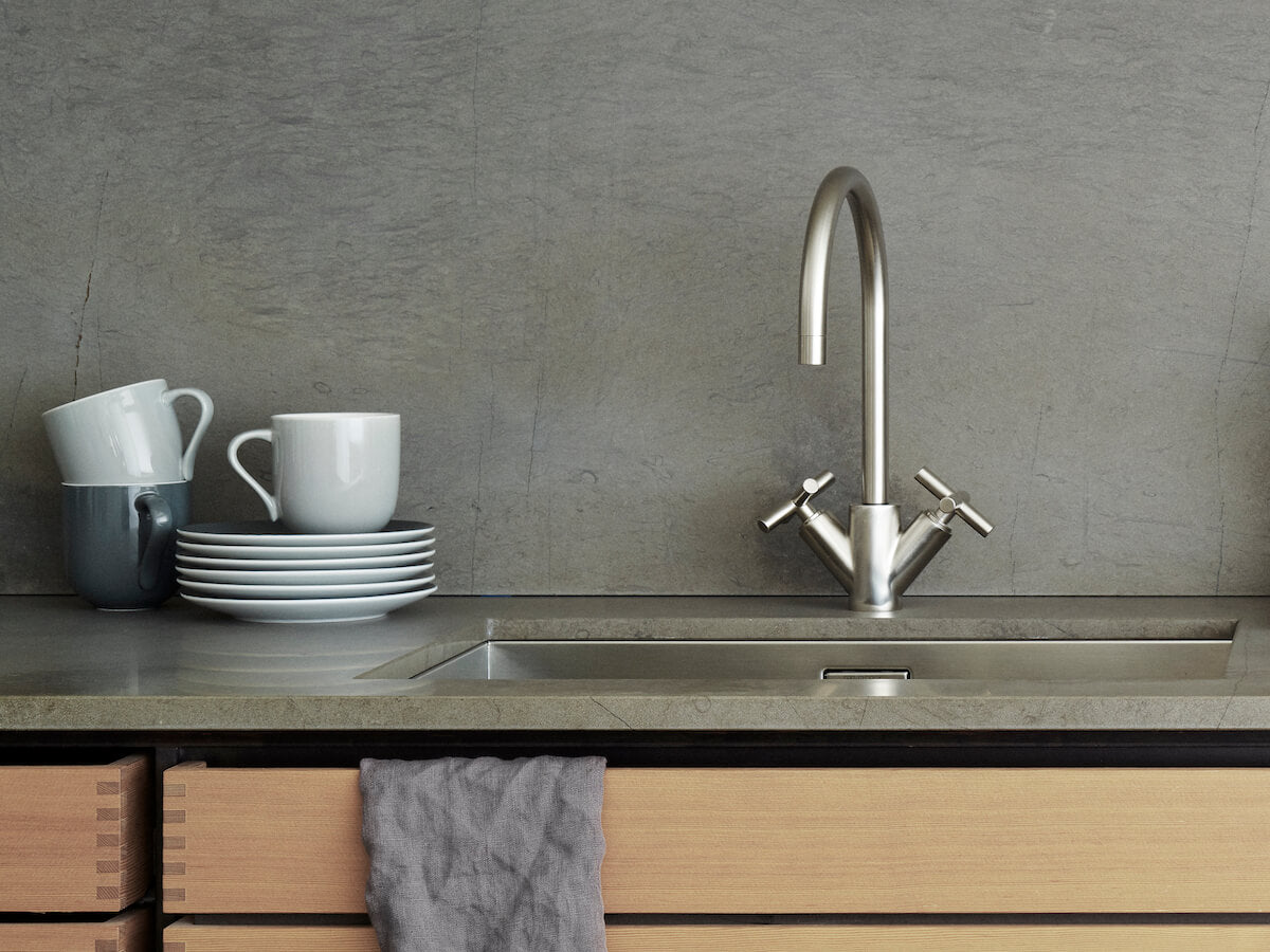 Stelton | Emma Saucers - 2pcs - Grey