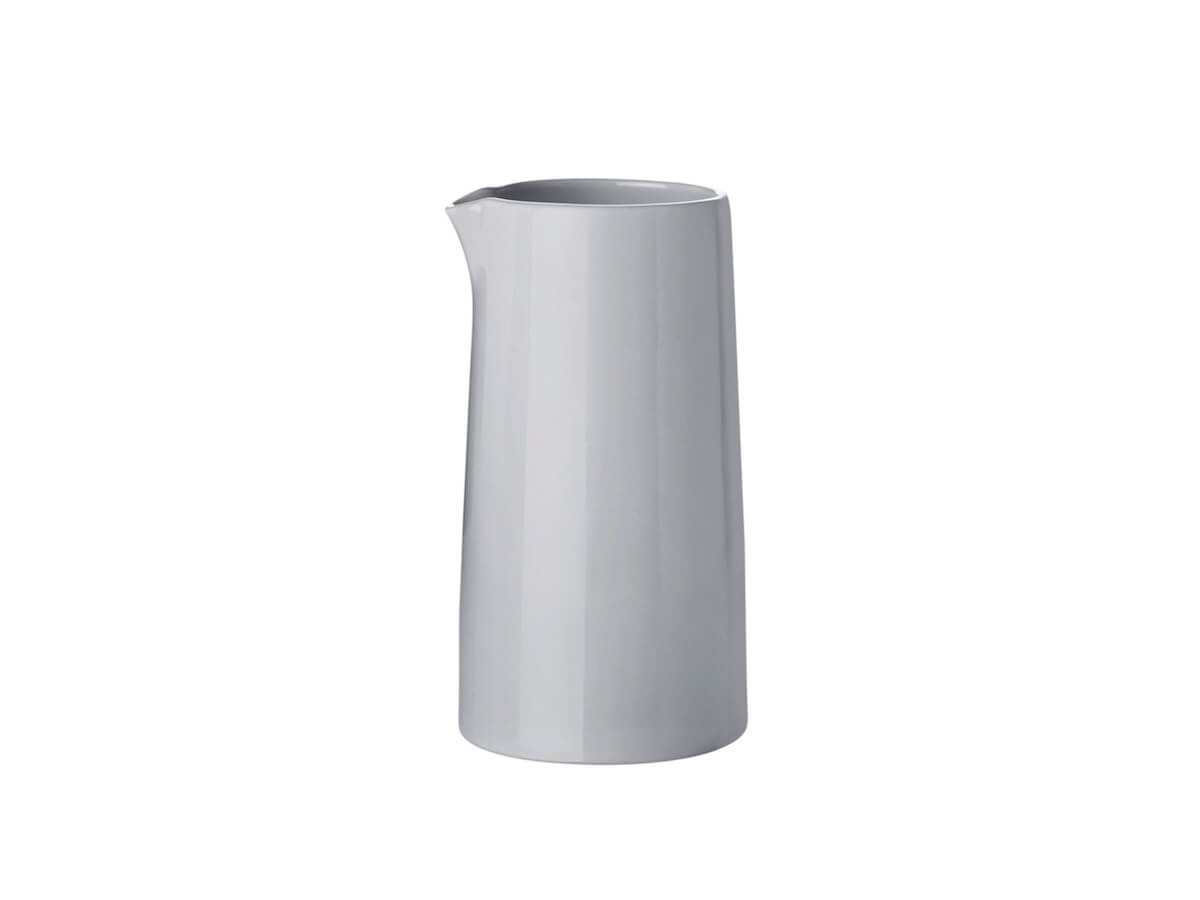 Stelton | Emma Thermo Milk Jug - Grey