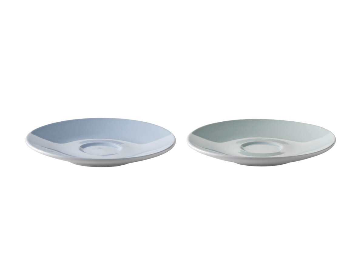 Stelton | Emma Saucers - 2pcs - Blue