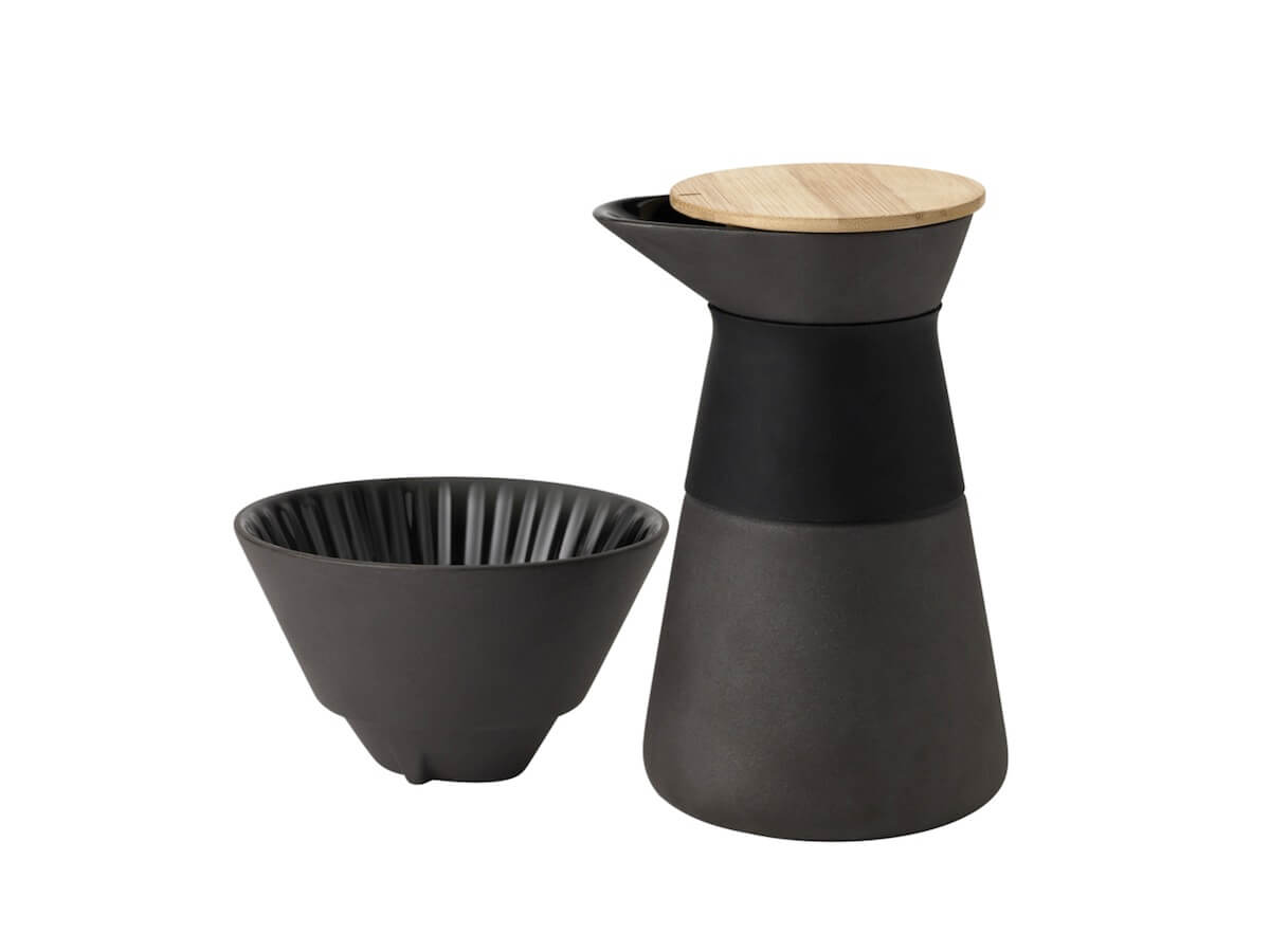 Stelton | Theo Coffee Maker - CAFUNE - Brewing Equipment - Canada