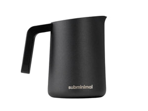 Subminimal | FlowTip Milk Jug - Black