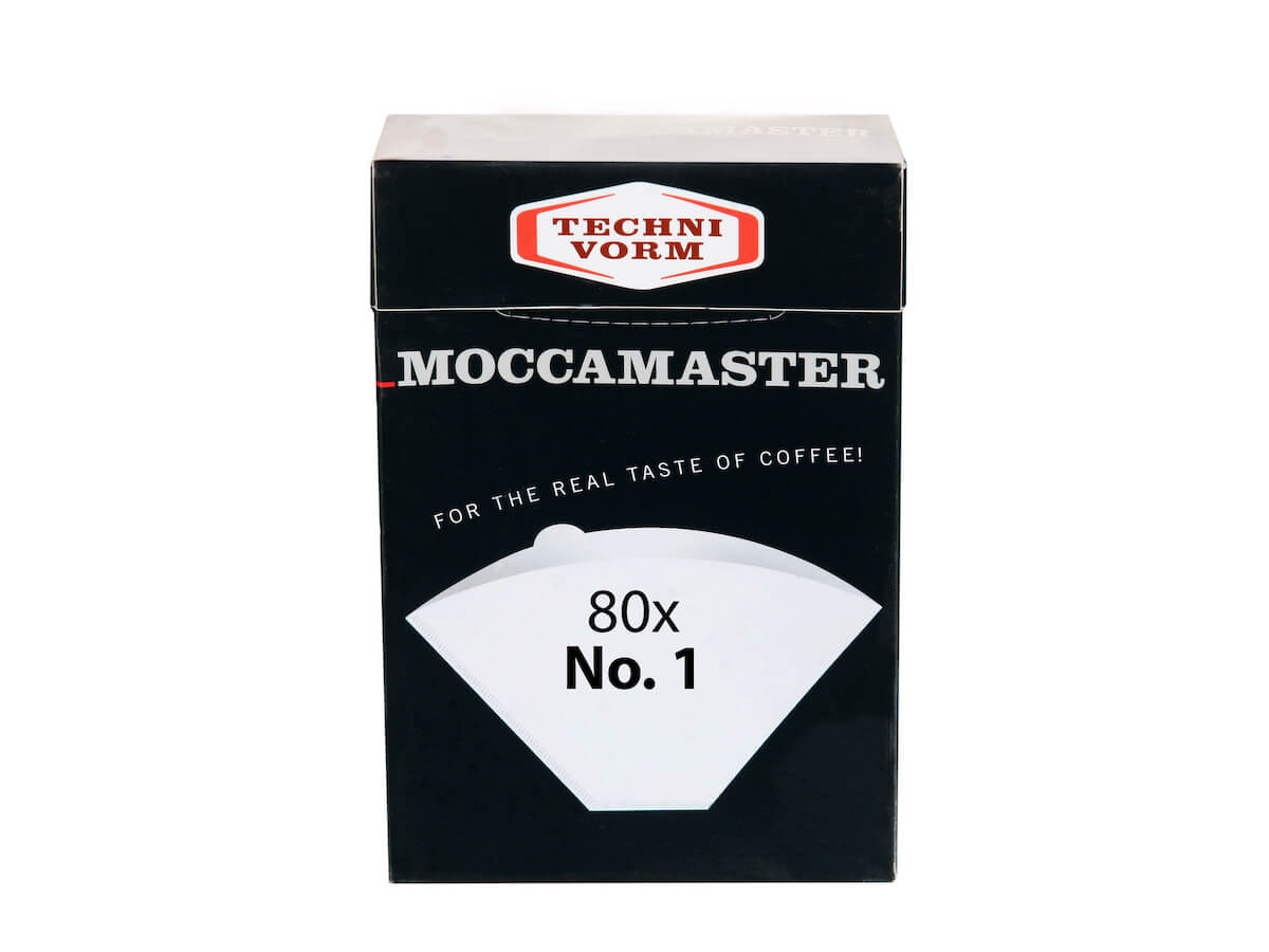 Moccamaster filters shop