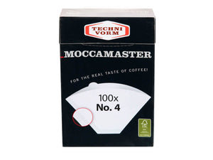 Technivorm | Moccamaster No. 4 Filters - CAFUNE - Accessories - Canada