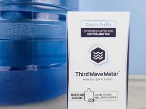 Third Wave Water | Classic Light Roast Profile