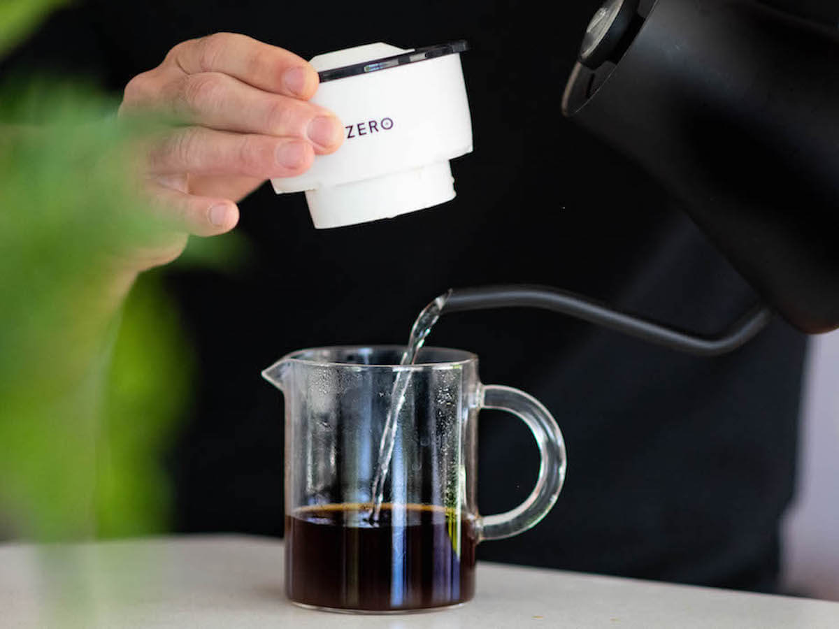 Trinity | Zero - White