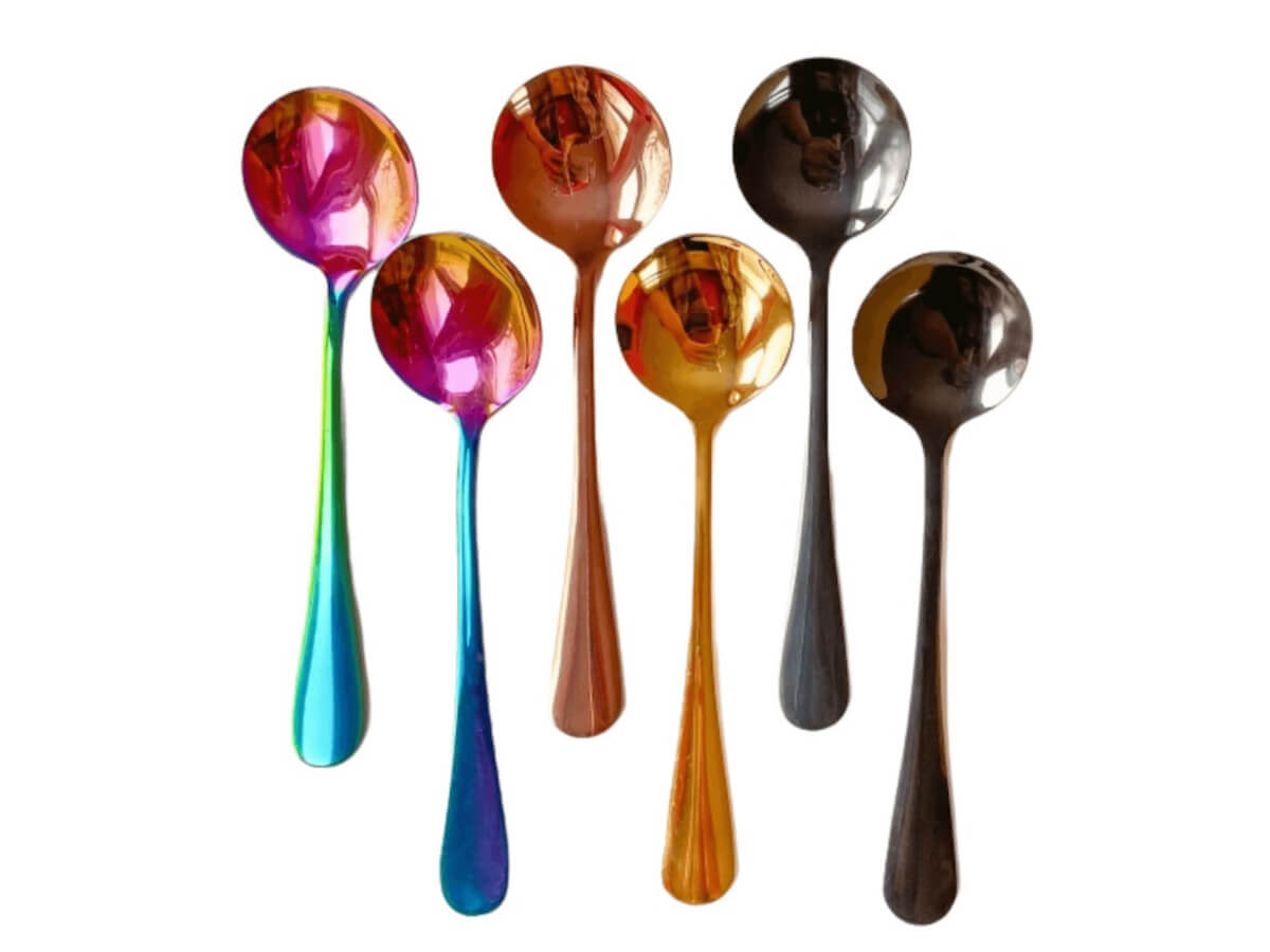 Umeshiso Big Dipper Cupping Spoon – Huset