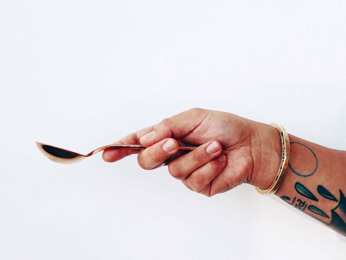 Umeshiso | Little Dipper Cupping Spoon