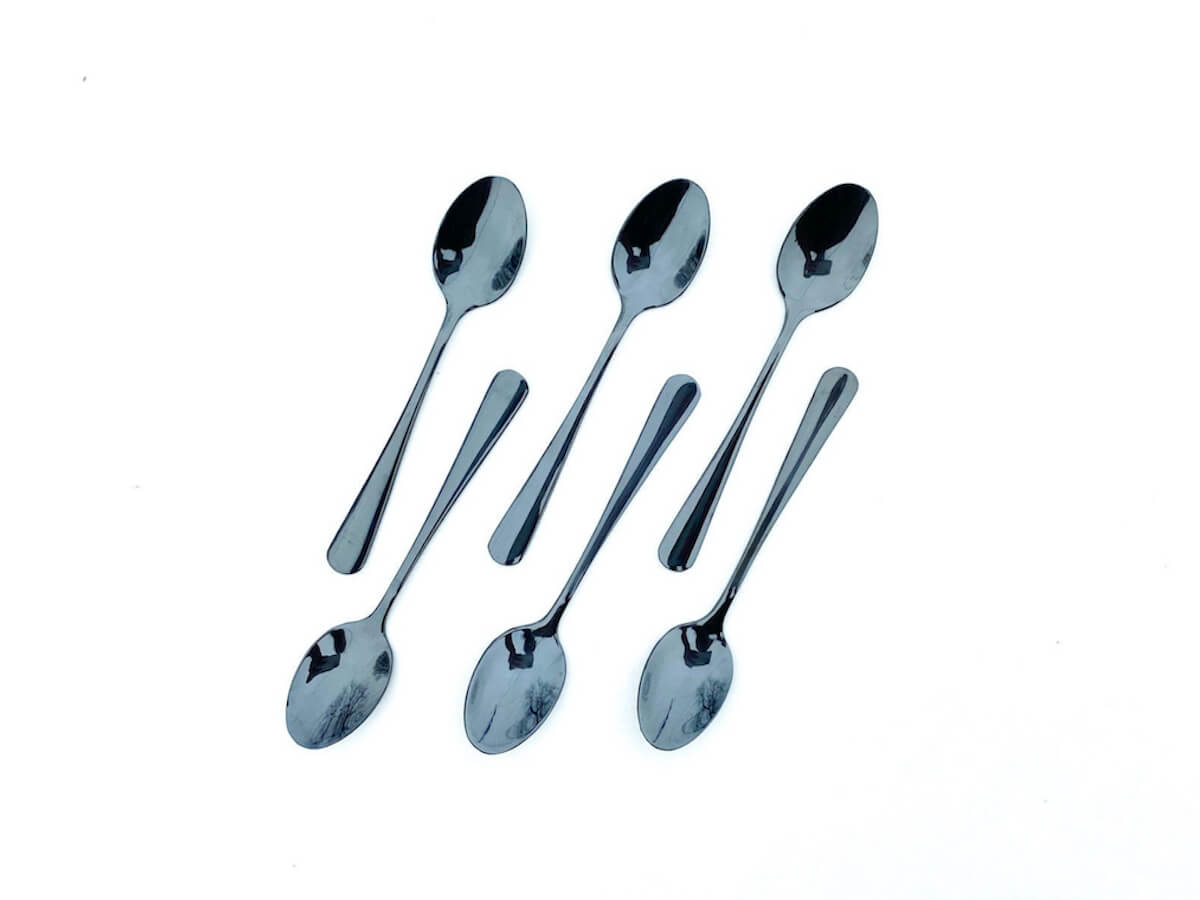 Umeshiso | Mini Dipper Demitasse Spoons