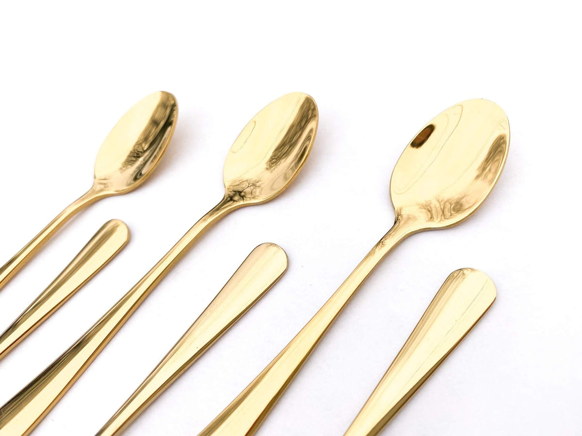 Umeshiso | Mini Dipper Demitasse Spoons