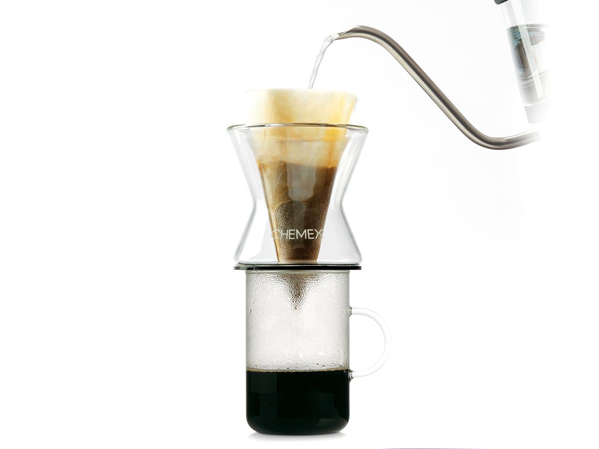 Chemex | Funnex Single Cup Pourover Brewer